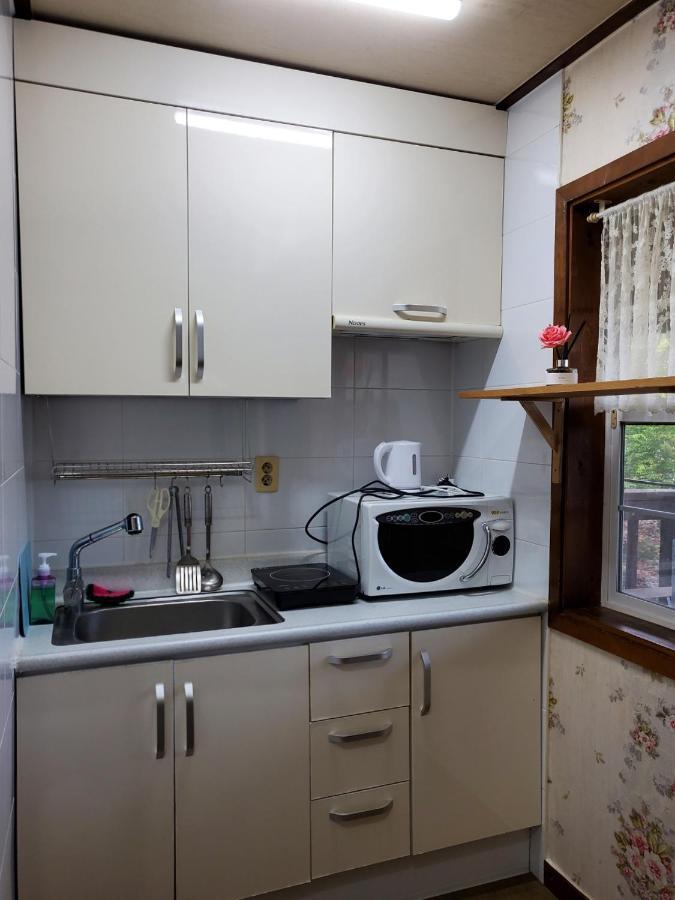 Villa Mayfare Narsha Pyeongchang Extérieur photo