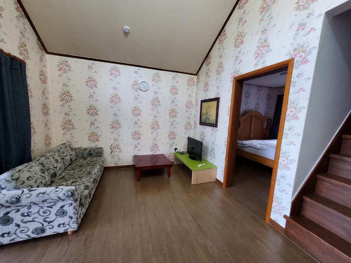 Villa Mayfare Narsha Pyeongchang Extérieur photo