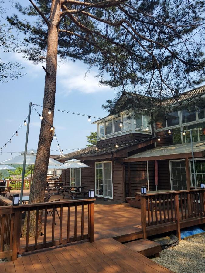 Villa Mayfare Narsha Pyeongchang Extérieur photo