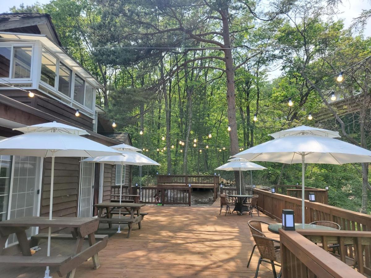 Villa Mayfare Narsha Pyeongchang Extérieur photo