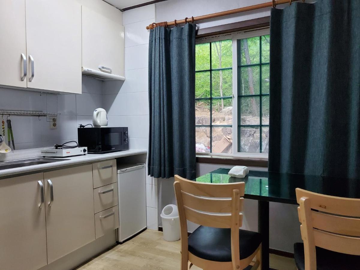 Villa Mayfare Narsha Pyeongchang Extérieur photo