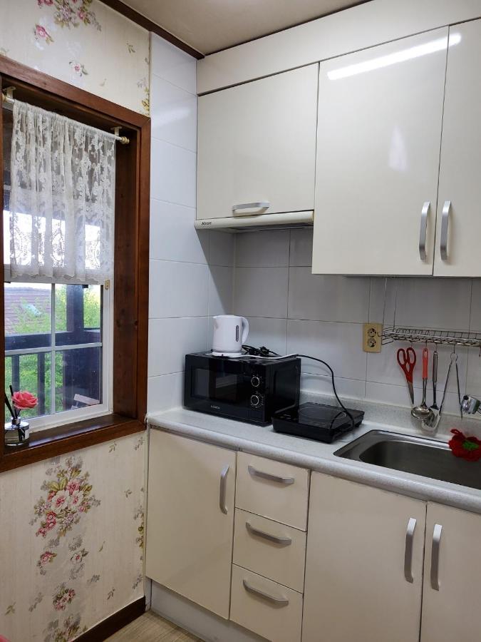Villa Mayfare Narsha Pyeongchang Extérieur photo