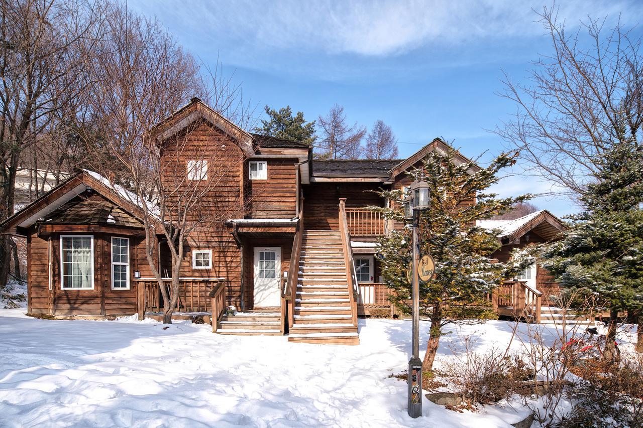 Villa Mayfare Narsha Pyeongchang Extérieur photo