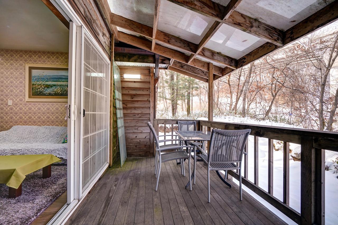 Villa Mayfare Narsha Pyeongchang Extérieur photo