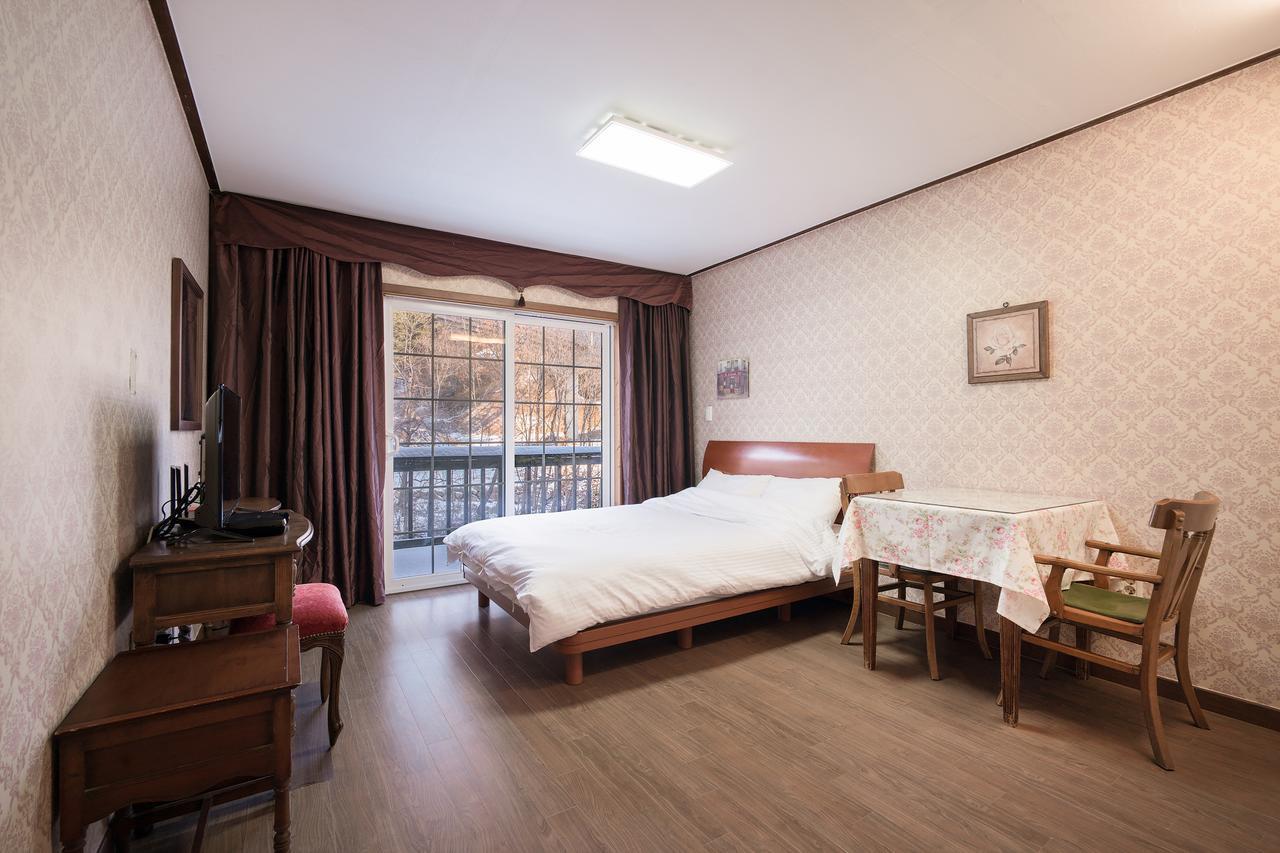 Villa Mayfare Narsha Pyeongchang Extérieur photo
