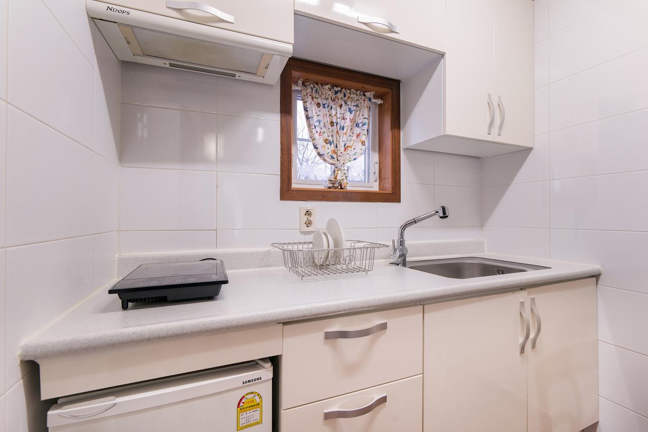Villa Mayfare Narsha Pyeongchang Extérieur photo