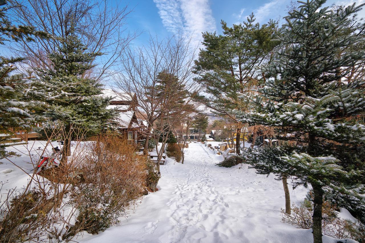 Villa Mayfare Narsha Pyeongchang Extérieur photo