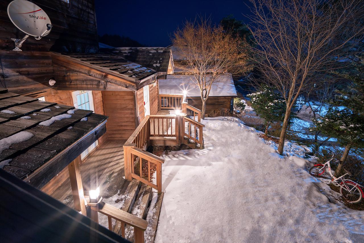 Villa Mayfare Narsha Pyeongchang Extérieur photo