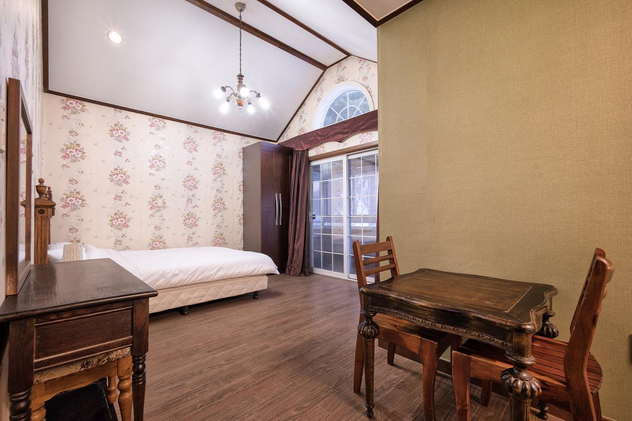 Villa Mayfare Narsha Pyeongchang Extérieur photo
