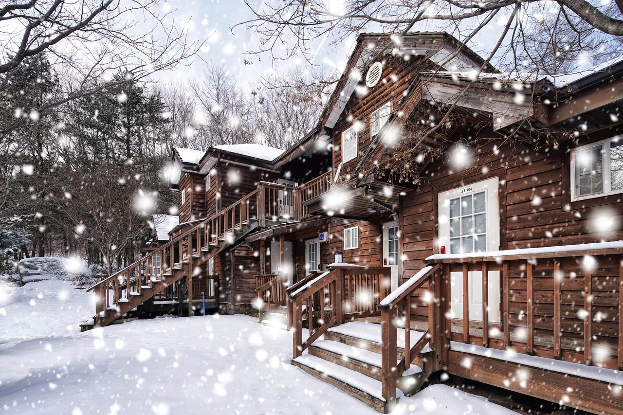 Villa Mayfare Narsha Pyeongchang Extérieur photo
