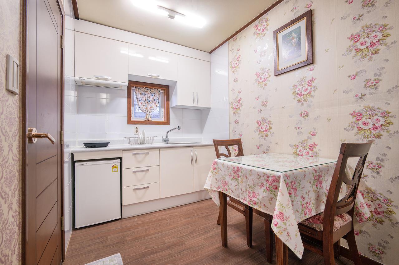 Villa Mayfare Narsha Pyeongchang Extérieur photo