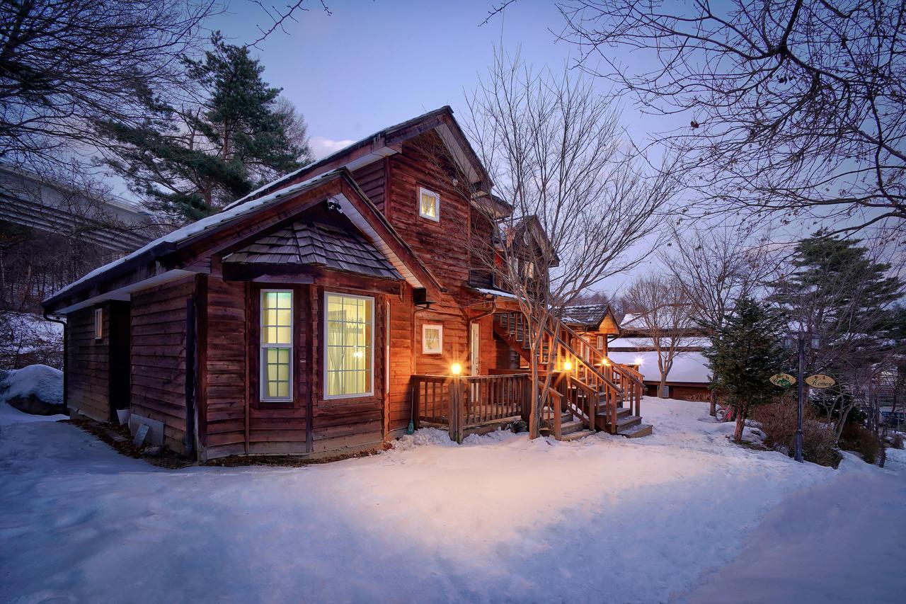 Villa Mayfare Narsha Pyeongchang Extérieur photo