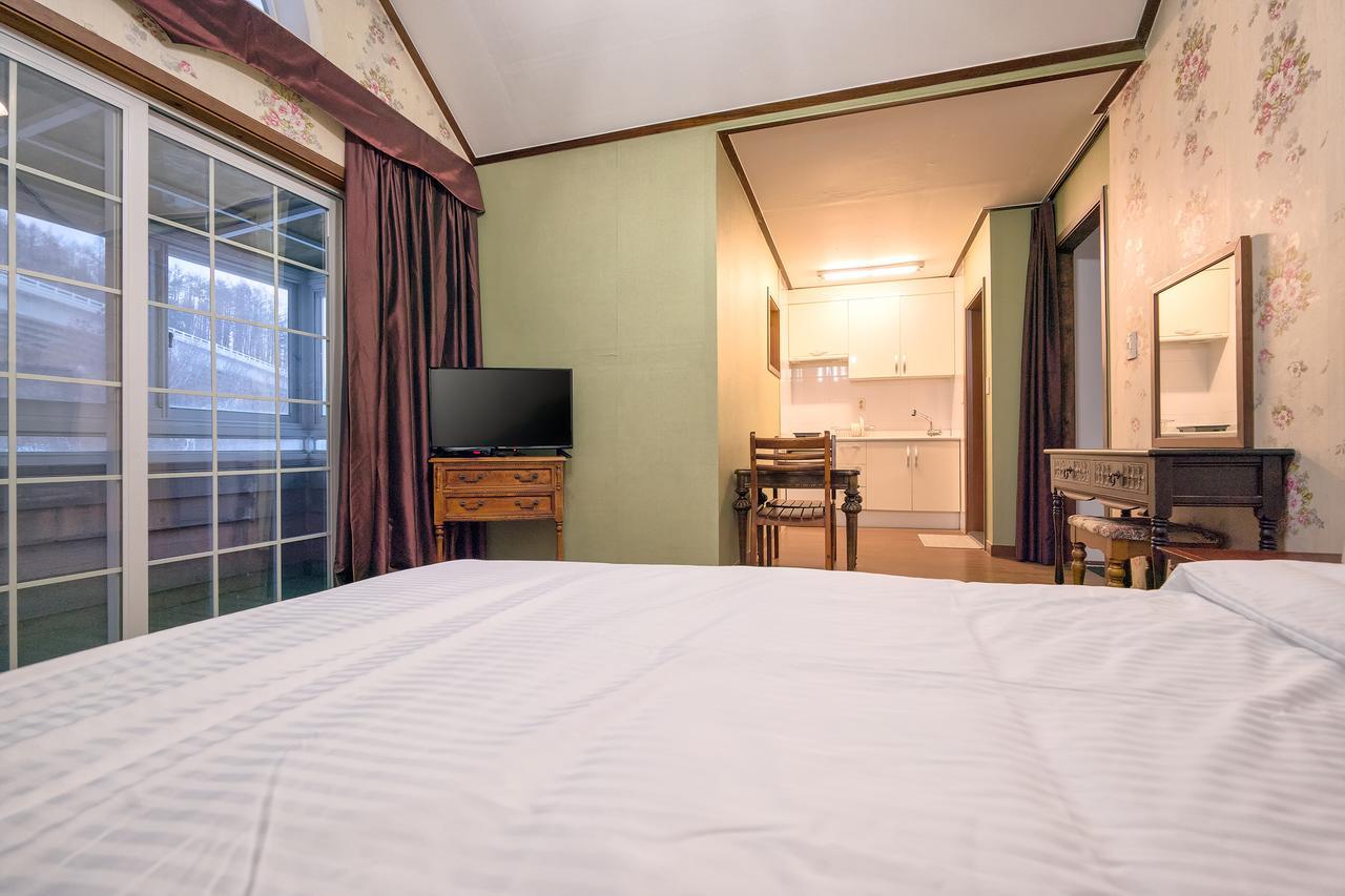Villa Mayfare Narsha Pyeongchang Extérieur photo