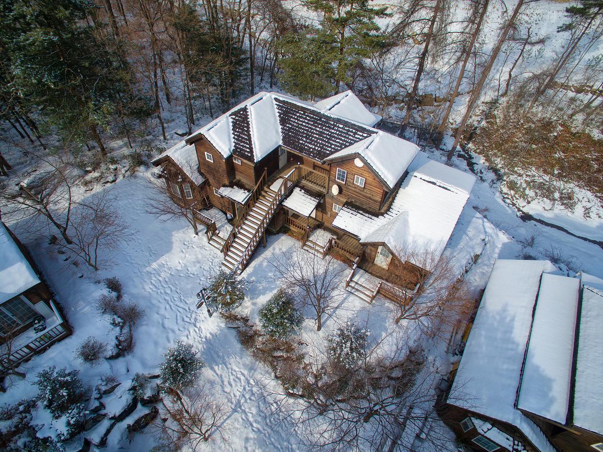 Villa Mayfare Narsha Pyeongchang Extérieur photo
