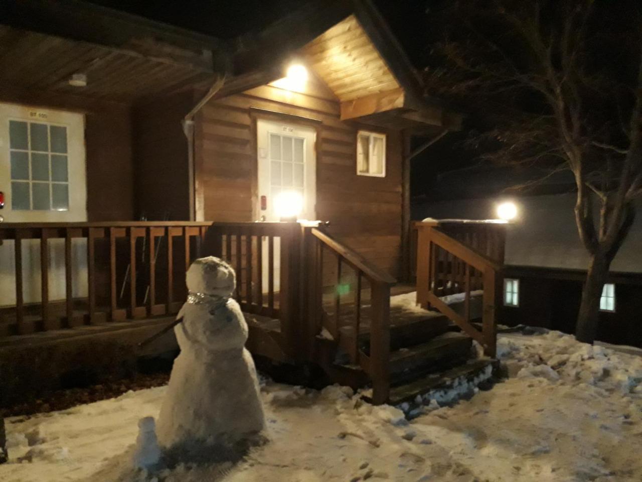 Villa Mayfare Narsha Pyeongchang Extérieur photo