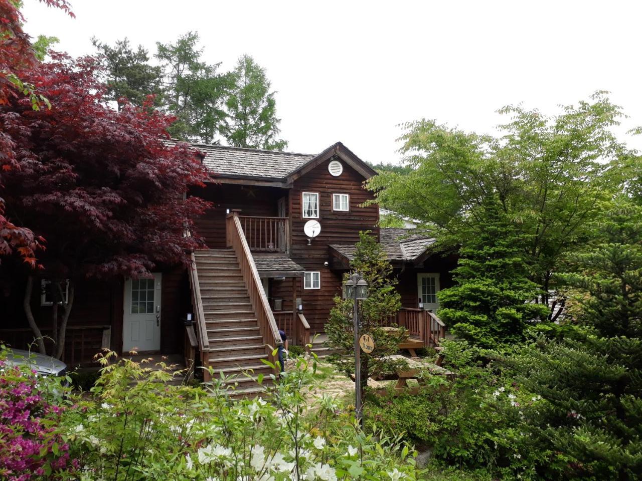 Villa Mayfare Narsha Pyeongchang Extérieur photo